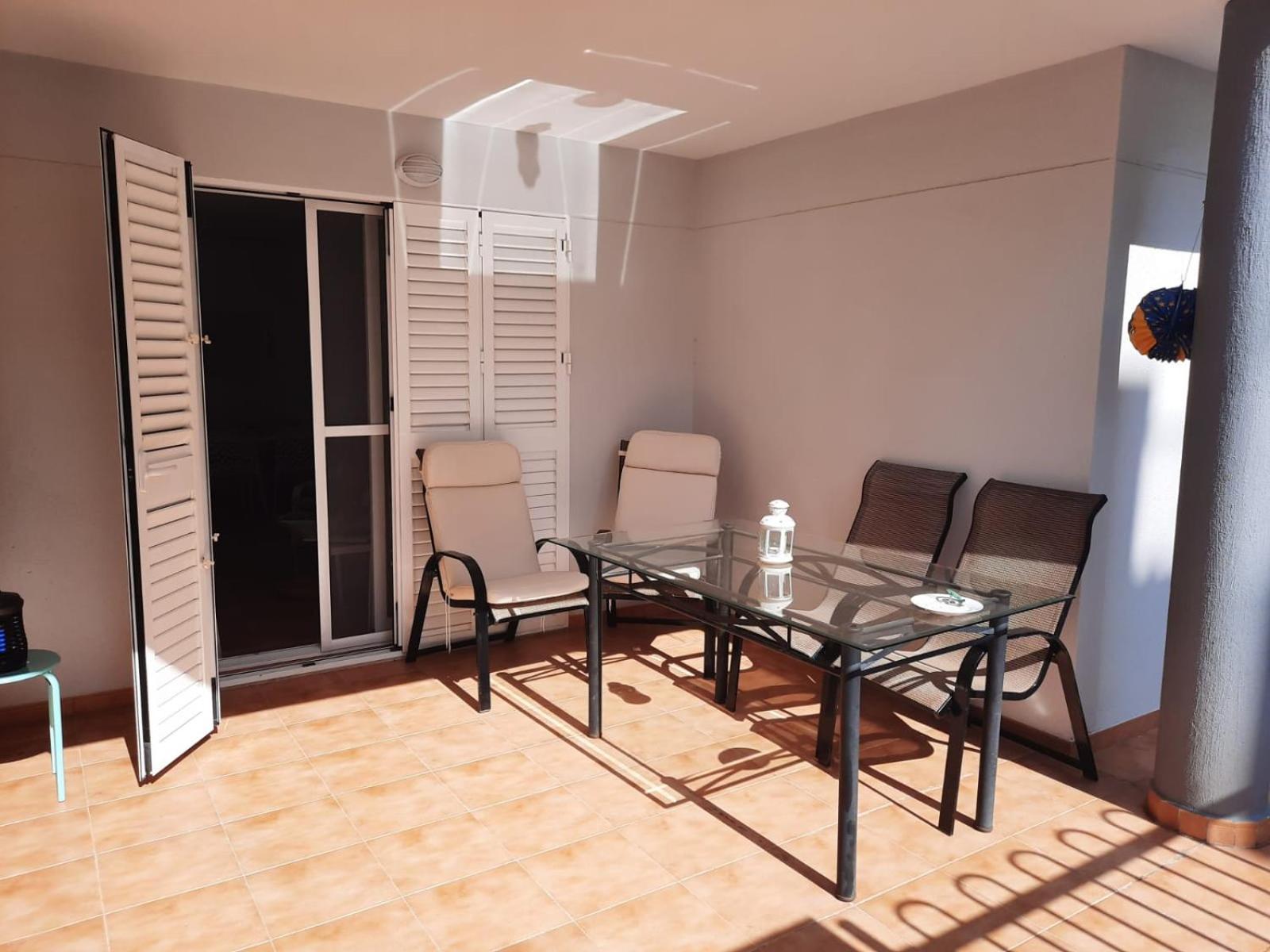 Casa Gloria Con Gran Terraza Y Acceso Directo A Piscina Apartment Denia Bagian luar foto