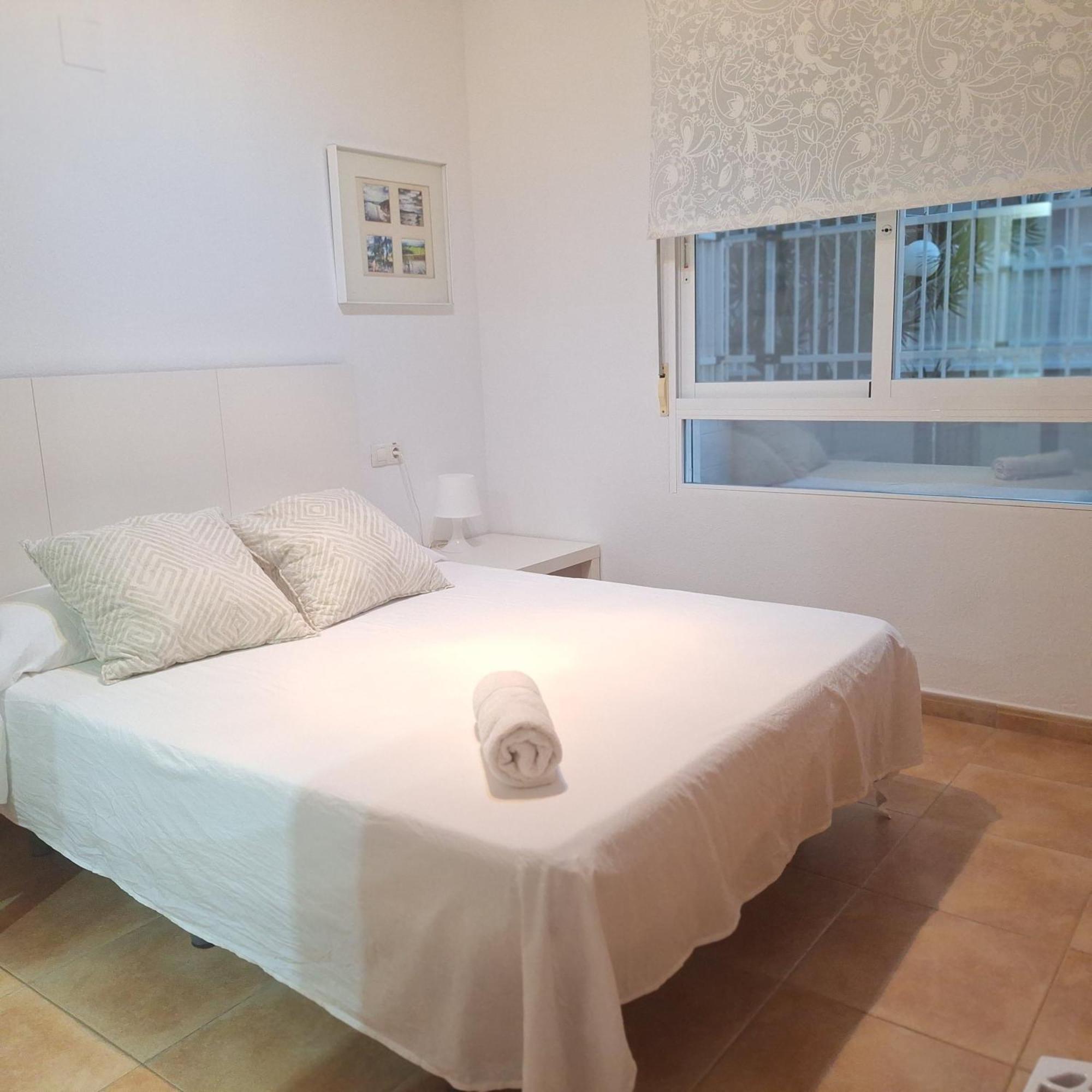 Casa Gloria Con Gran Terraza Y Acceso Directo A Piscina Apartment Denia Bagian luar foto